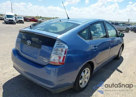 2009 Toyota Prius from USA, damaged, VIN JTDKB20U197872919